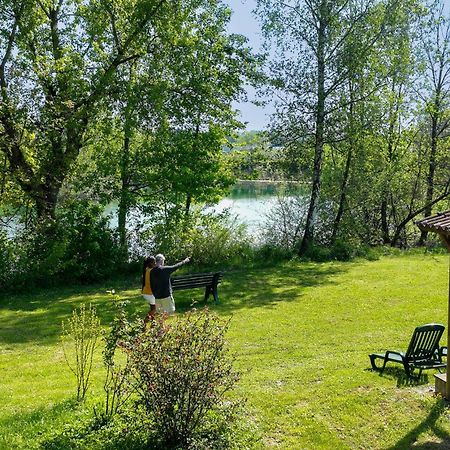 Camping Clicochic Au Clair Ruisseau Hotel Gerstheim Kültér fotó