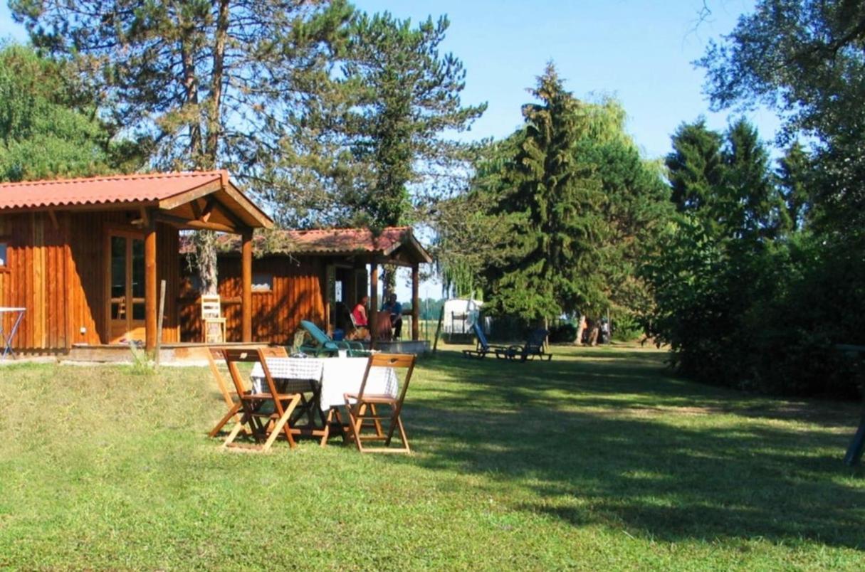 Camping Clicochic Au Clair Ruisseau Hotel Gerstheim Kültér fotó