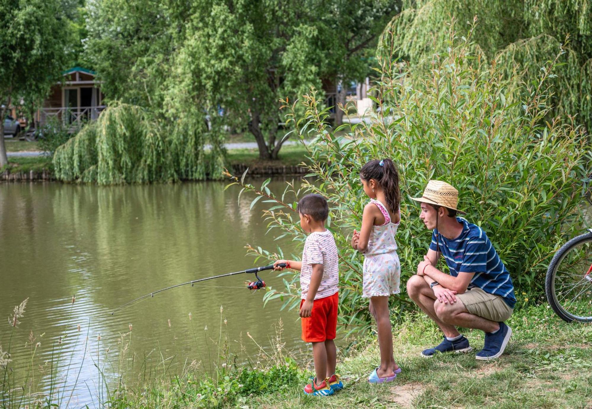 Camping Clicochic Au Clair Ruisseau Hotel Gerstheim Kültér fotó